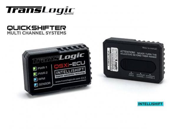 CAMBIO RÁPIDO ELECTRÓNICO TRANSLOGIC QSXi DCS DUCATI HYPERMOTARD 2008-2012