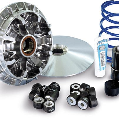 Variador POLINI Maxi Hi-Speed EVO 8G Kymco AK 550i (Rodillos 25x15)