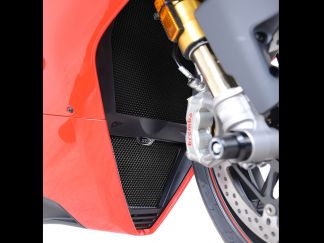 PROTECCIÓN DE RADIADOR CNC RACING DUCATI PANIGALE V4/S/R 2018-2024