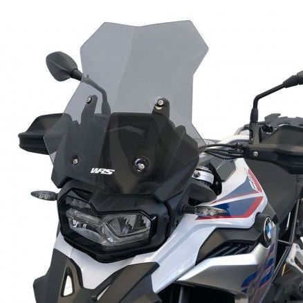 Parabrisas Caponord Ahumado Oscuro WRS BMW F850GS 2018-2023