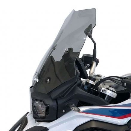 Parabrisas Caponord Dark Smoke WRS BMW F850GS 2018-2023