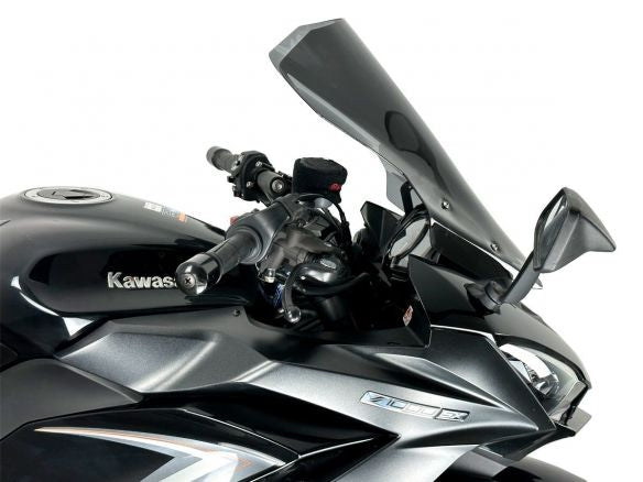 PARABRISAS CAPONORD AHUMADO OSCURO WRS KAWASAKI NINJA 1000 SX 2021-2024