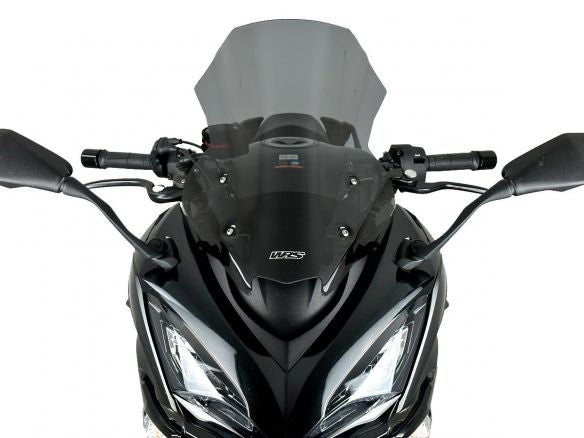 PARABRISAS CAPONORD AHUMADO OSCURO WRS KAWASAKI NINJA 1000 SX 2021-2024
