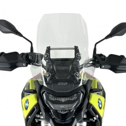PARABRISAS CAPONORD TRANSPARENTE WRS BMW F 900 GS 2024