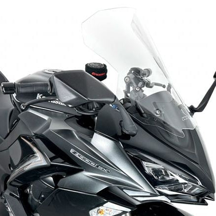 PARABRISAS CAPONORD TRANSPARENTE WRS KAWASAKI NINJA 1000 SX 2021-2023
