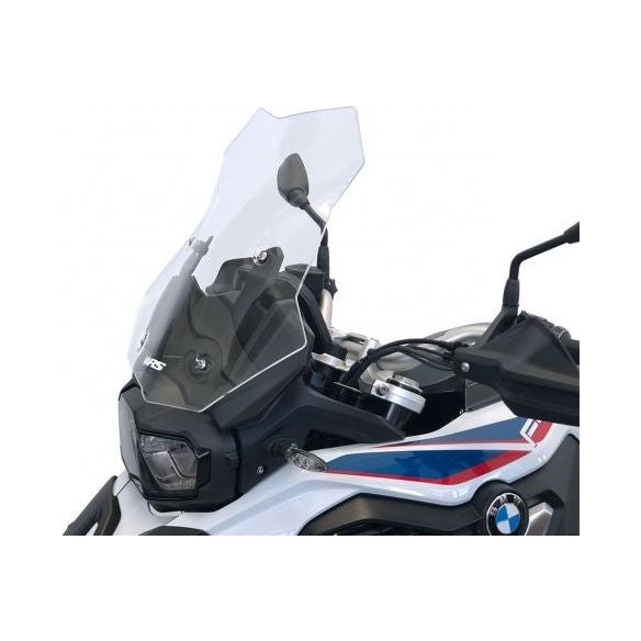 Parabrisas Caponord transparente WRS BMW F 800 GS 2024
