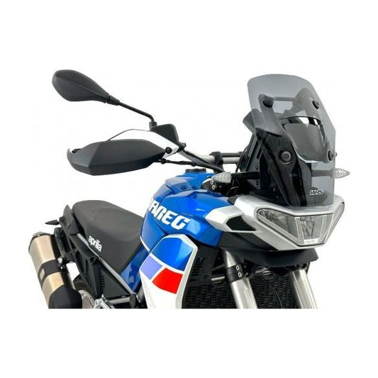 Parabrisas Enduro Ahumado Oscuro WRS Aprilia Tuareg 660 2022-2024