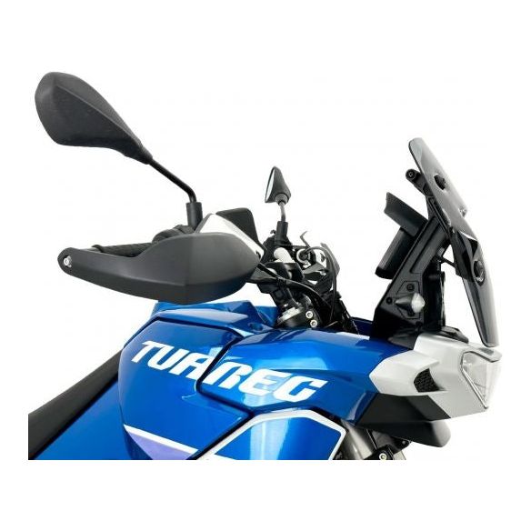 Parabrisas Enduro Ahumado Oscuro WRS Aprilia Tuareg 660 2022-2024