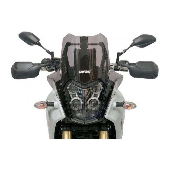 PARABRISAS DEPORTIVO AHUMADO OSCURO WRS TENERE 700 2019-2024