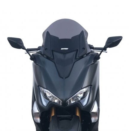 PARABRISAS DEPORTIVO AHUMADO OSCURO WRS YAMAHA T-MAX 530 2017-2019