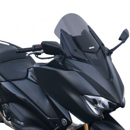 PARABRISAS DEPORTIVO AHUMADO OSCURO WRS YAMAHA T-MAX 560 2020-2021