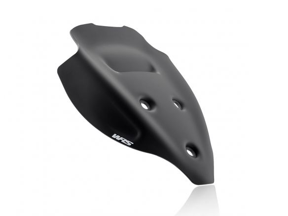 PARABRISAS SPORT PLUS NEGRO MATE WRS DUCATI STREETFIGHTER V4/S 2020-2024