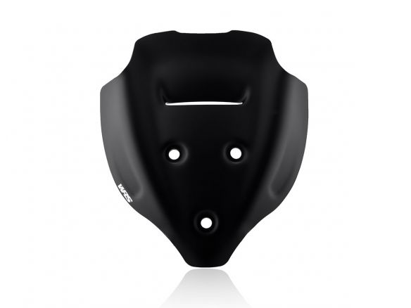 PARABRISAS SPORT PLUS NEGRO MATE WRS DUCATI STREETFIGHTER V4/S 2020-2024