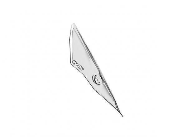 PARABRISAS DEPORTIVO TRANSPARENTE WRS DUCATI SUPERSPORT 950 / S 2021-2024