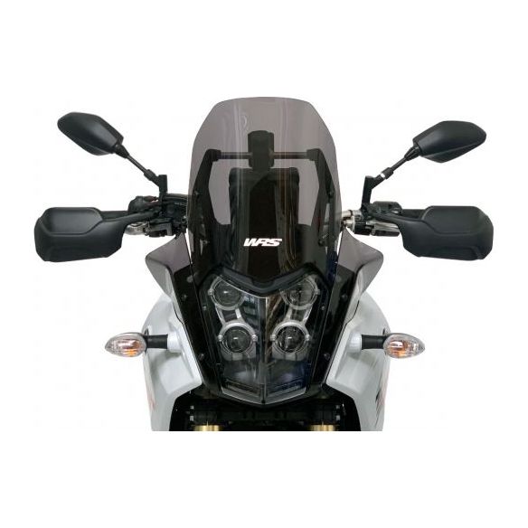 PARABRISAS ESTÁNDAR AHUMADO OSCURO WRS TENERE 700 2019-2024