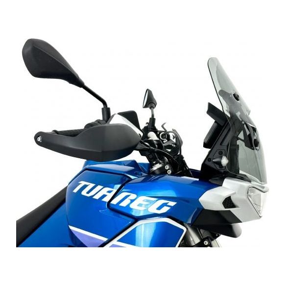 Parabrisas estándar ahumado WRS Aprilia Tuareg 660 2022-2024
