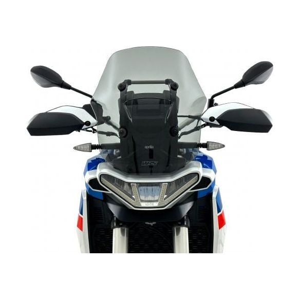 Parabrisas estándar ahumado WRS Aprilia Tuareg 660 2022-2024