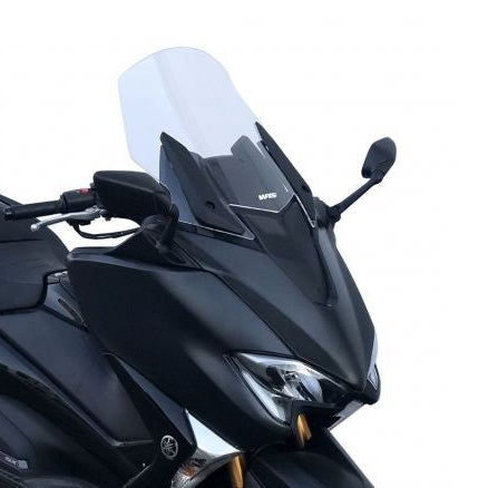 PARABRISAS ESTÁNDAR TRANSPARENTE WRS YAMAHA T-MAX 530 2017-2019