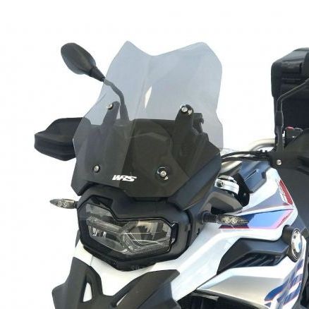 Parabrisas Touring Ahumado Oscuro WRS BMW F850GS 2018-2023