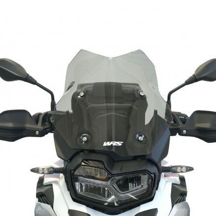 Parabrisas Touring Ahumado Oscuro WRS BMW F850GS 2018-2023