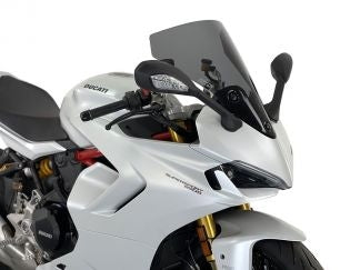 PARABRISAS DEPORTIVO TRANSPARENTE WRS DUCATI SUPERSPORT 950 / S 2021-2024