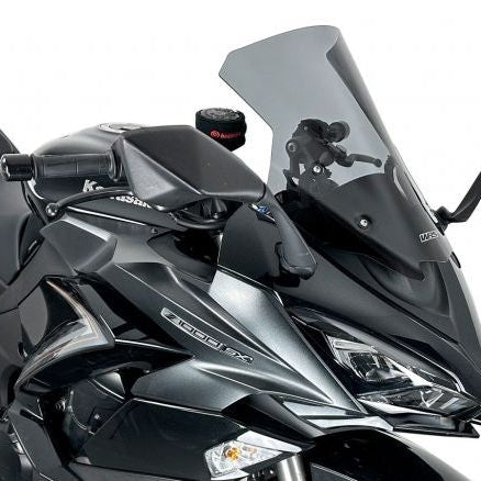 PARABRISAS TOURING AHUMADO OSCURO WRS KAWASAKI NINJA 1000 SX 2021-2024