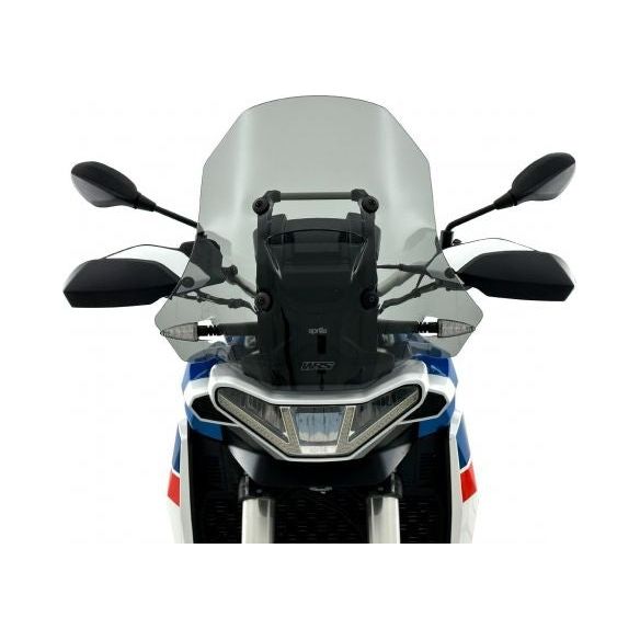 Parabrisas Touring Plus Ahumado WRS Aprilia Tuareg 660 2022-2024