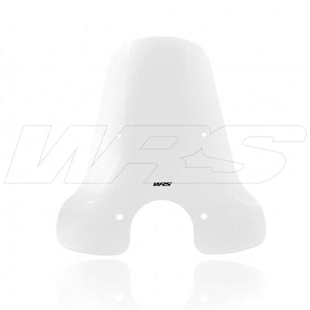 PARABRISAS TOURING TRANSPARENTE WRS PIAGGIO VESPA GTS 300 2014-2019