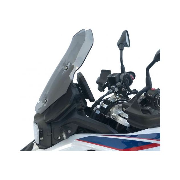 Kit de parabrisas Touring transparente WRS + marco BMW F 800 GS 2024