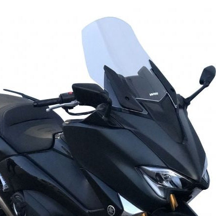 PARABRISAS TOURING TRANSPARENTE WRS YAMAHA T-MAX 530 2017-2019