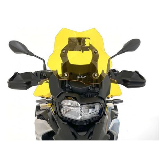 Parabrisas amarillo WRS Touring BMW F 800 GS 20