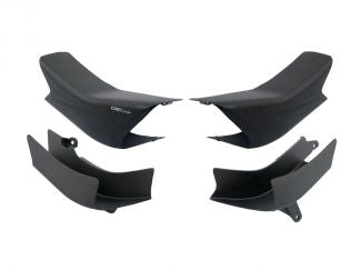 GUARDABARROS TRASERO DUCABIKE CARBONO MATE DUCATI MULTISTRADA V4 RS / PP 22-24