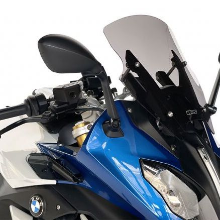 PARABRISAS WRS SPORT AHUMADO OSCURO BMW R 1200 RS 2015-2018