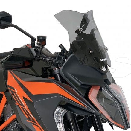 PARABRISAS WRS SPORT AHUMADO OSCURO KTM 1290 SUPER DUKE GT 2019-2024