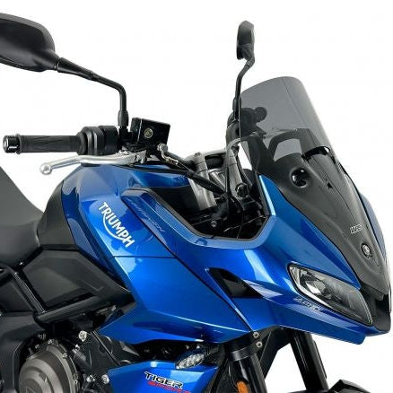 PARABRISAS WRS SPORT AHUMADO OSCURO TRIUMPH TIGER SPORT 660 2022-2024