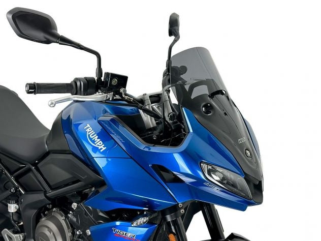 PARABRISAS WRS SPORT AHUMADO OSCURO TRIUMPH TIGER SPORT 660 2022-2024