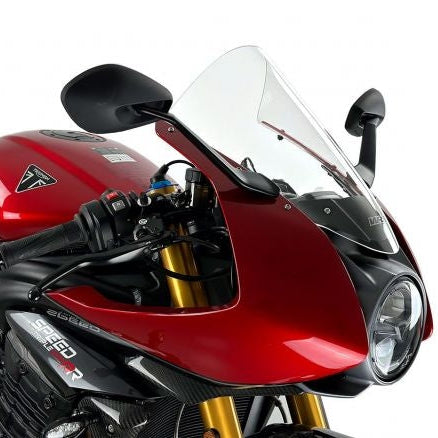 PARABRISAS WRS SPORT TRANSPARENTE TRIUMPH SPEED TRIPLE 1200 RR 2022-2024