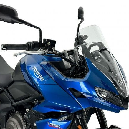 PARABRISAS WRS SPORT TRANSPARENTE TRIUMPH TIGER SPORT 660 2022-2024