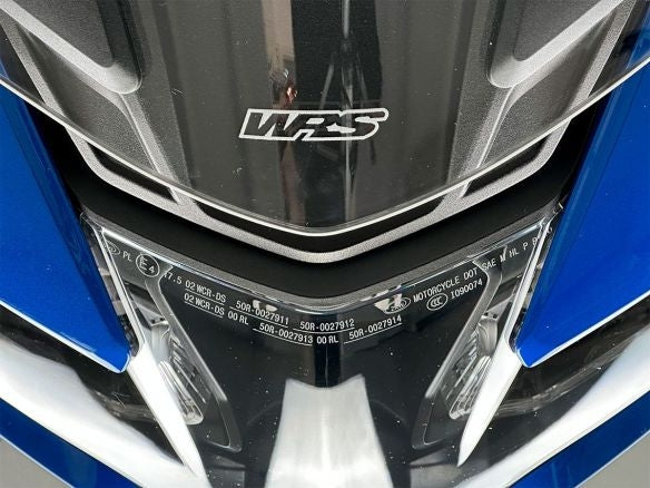 PARABRISAS TRANSPARENTE ESTÁNDAR WRS BMW R 1250 RT 2021-2024