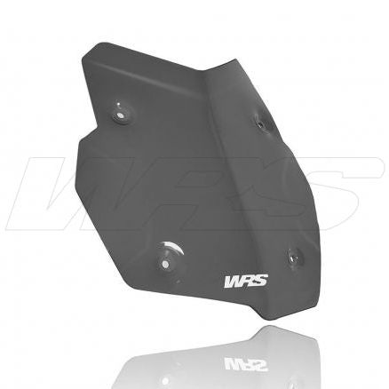 Parabrisas estándar WRS tintado oscuro para BMW F850GS 2018-2023