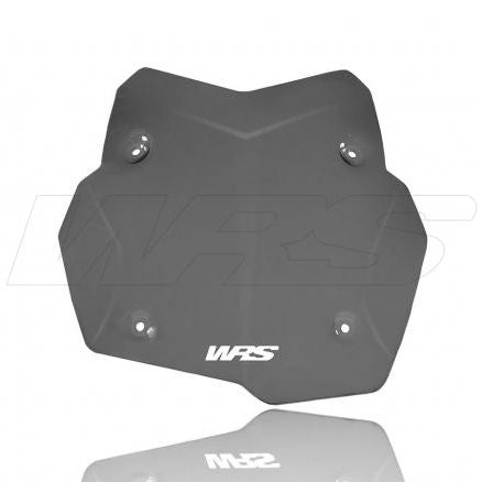 Parabrisas estándar WRS tintado oscuro para BMW F850GS 2018-2023