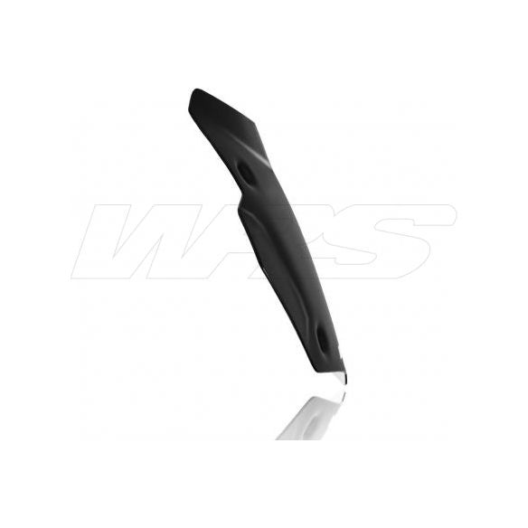 Parabrisas estándar WRS negro mate BMW F 800 GS 2024