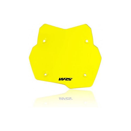 Parabrisas estándar WRS amarillo BMW F 800 GS 2024