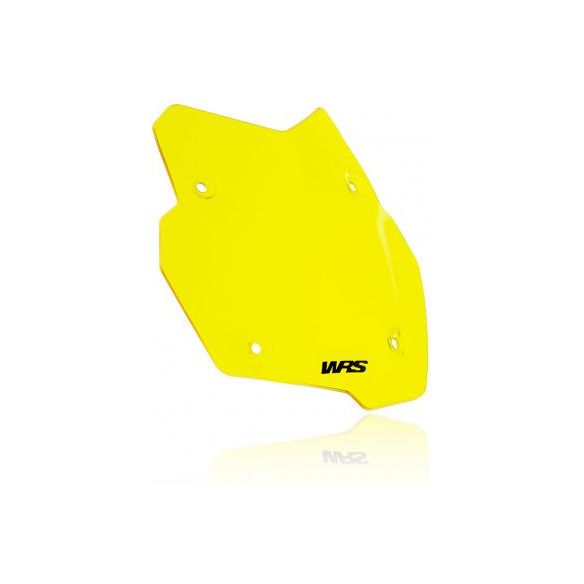 Parabrisas estándar WRS amarillo BMW F 800 GS 2024