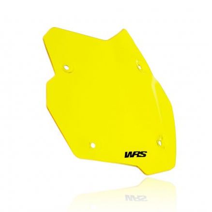 Parabrisas estándar WRS amarillo BMW F850GS 2018-2023