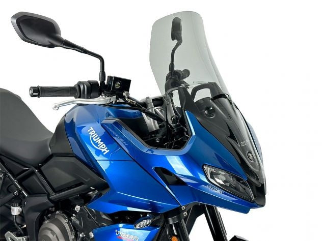 PARABRISAS WRS TOURING AHUMADO TRIUMPH TIGER SPORT 660 2022-2024