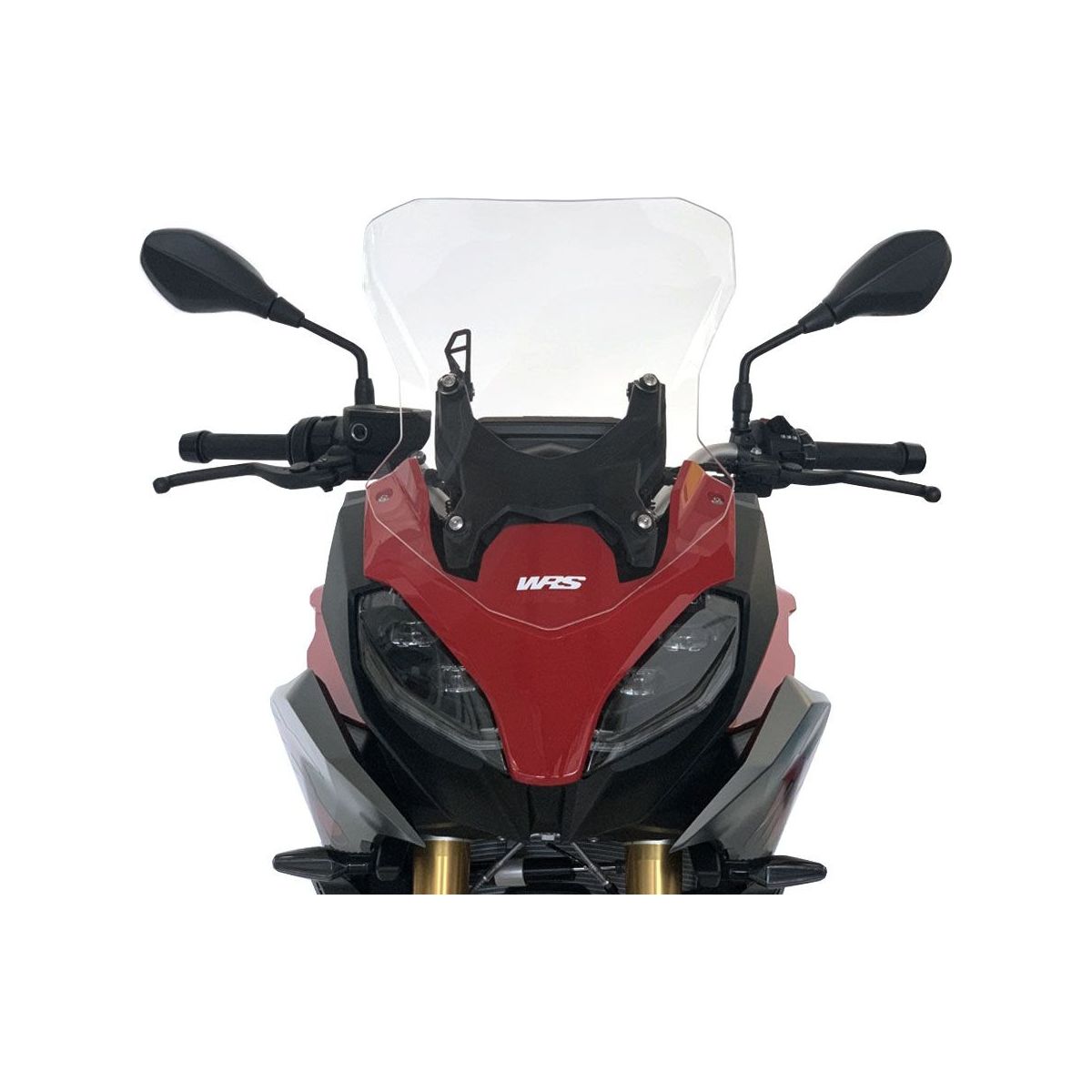 Parabrisas transparente WRS Touring para BMW F 900 XR 2020-2024