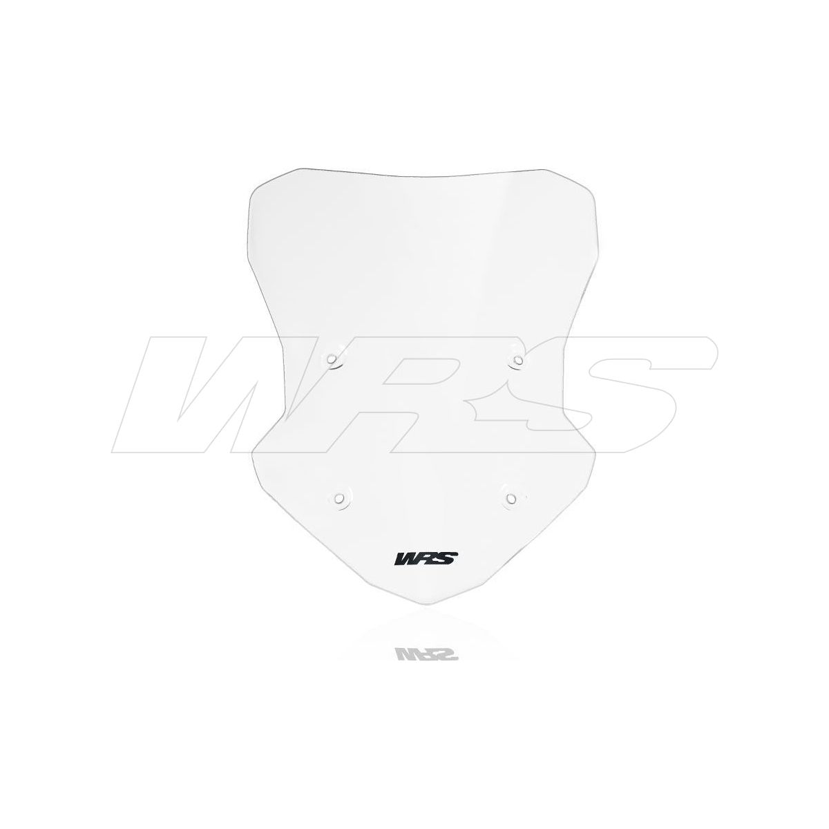 Parabrisas transparente WRS Touring para BMW F 900 XR 2020-2024