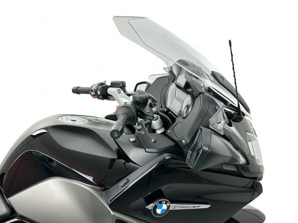 PARABRISAS TRANSPARENTE WRS TOURING BMW R 1200 RT 2014-2018