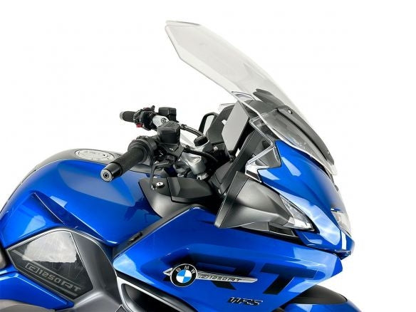 PARABRISAS TRANSPARENTE WRS TOURING BMW R 1250 RT 2021-2024